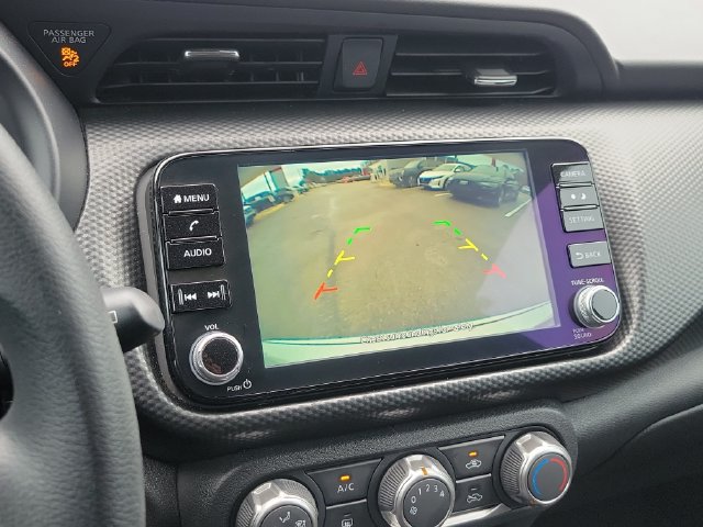 Certified 2024 Nissan Kicks SV FWD image 27