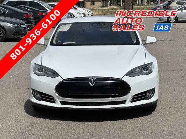 Used 2014 Tesla Model S