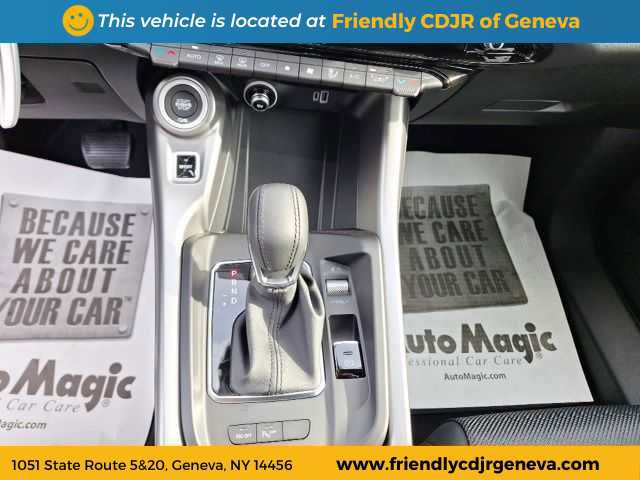 Used 2024 Dodge Hornet R/T image 16