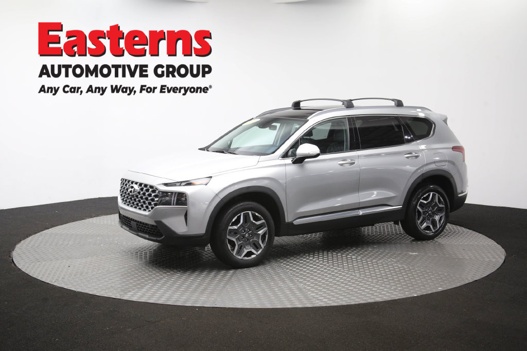 Used 2023 Hyundai Santa Fe Limited AWD/4WD image 65