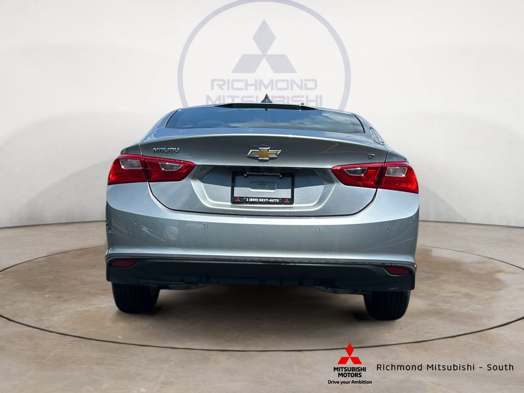 Used 2024 Chevrolet Malibu LT FWD image 4
