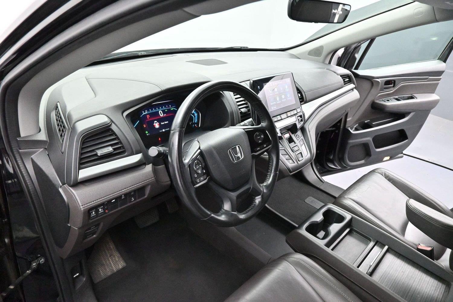Used 2018 Honda Odyssey EX-L image 12