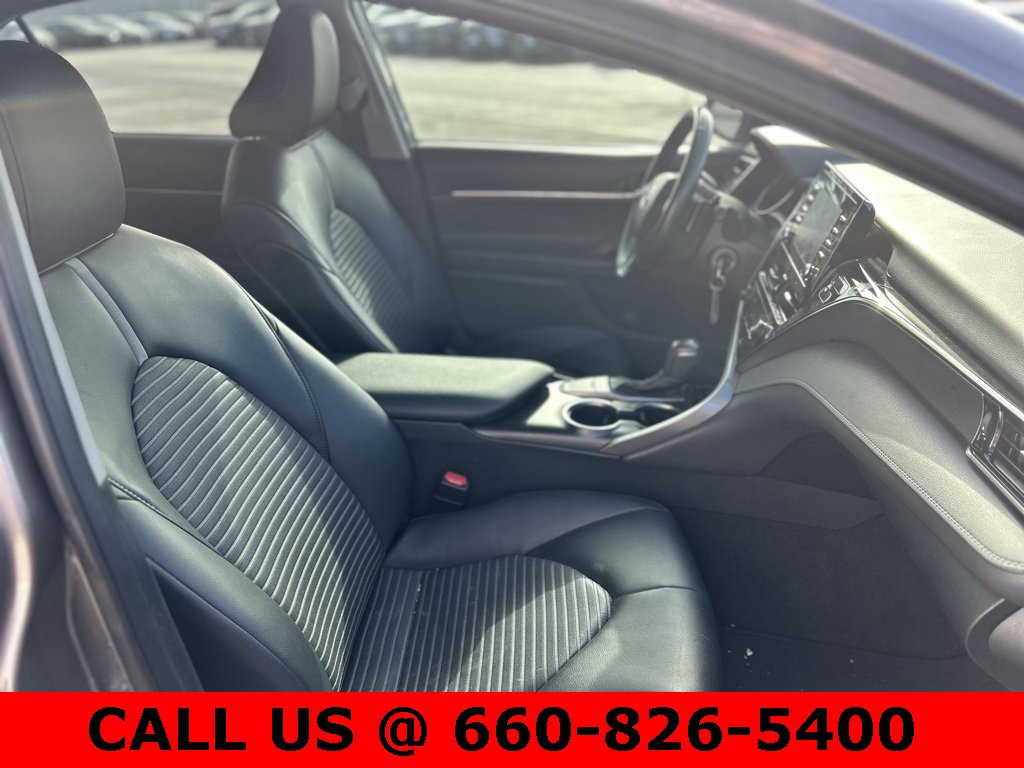 Certified 2024 Toyota Camry SE image 14