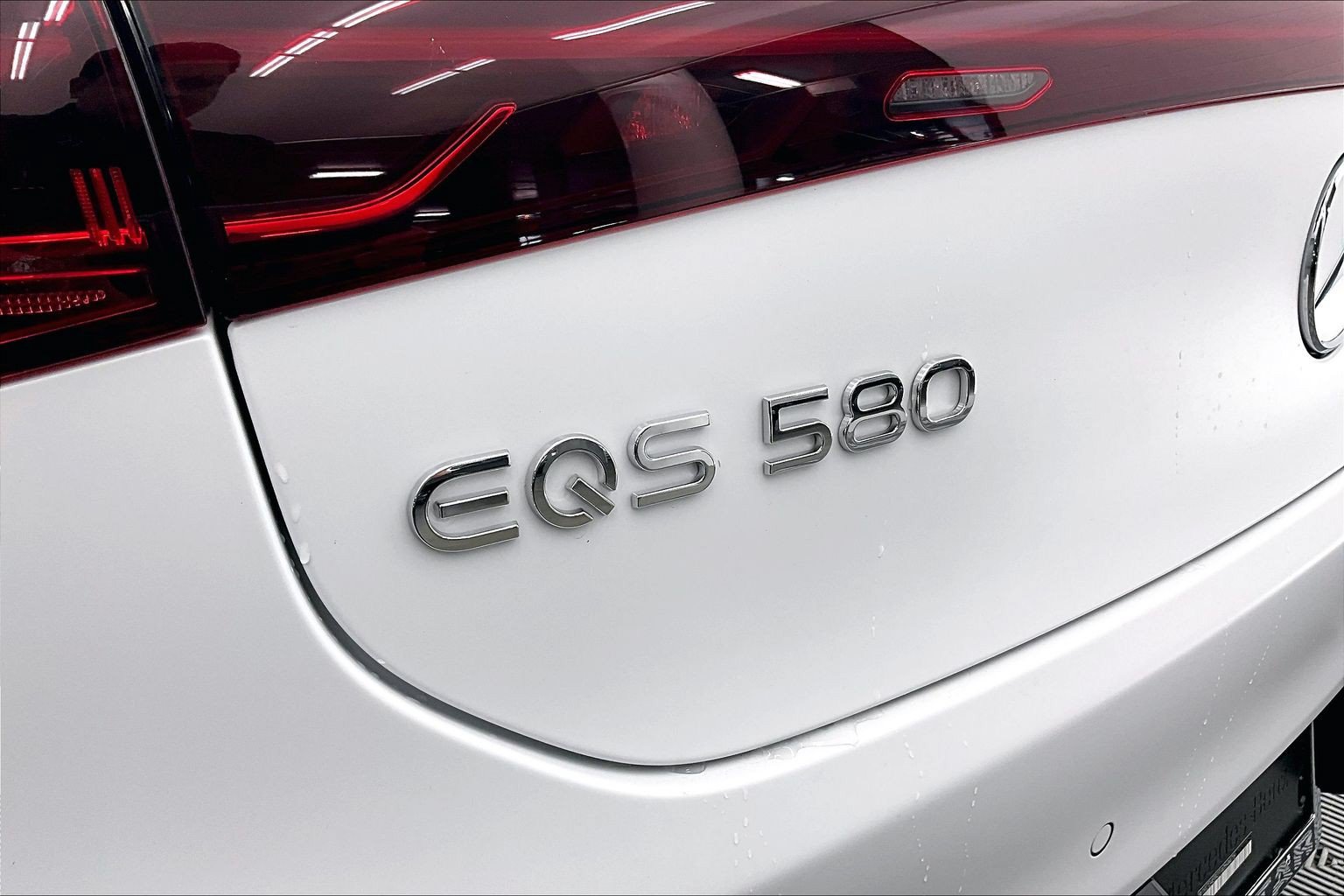 New 2026 Mercedes-Benz EQS 580 4MATIC Sedan image 12