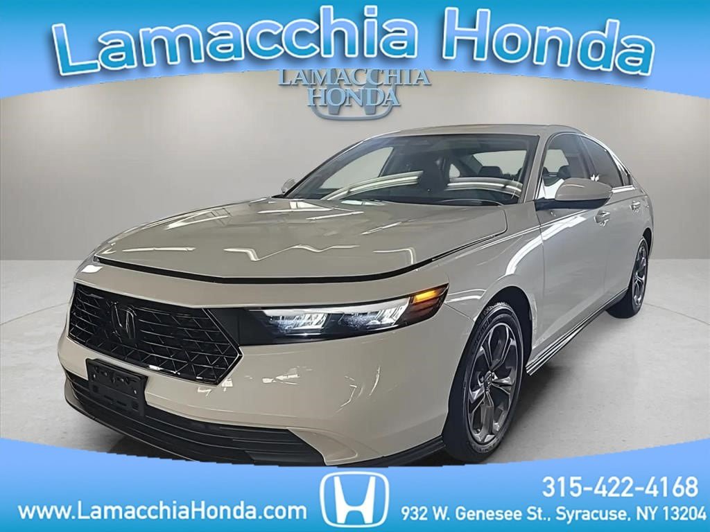 Used 2024 Honda Accord EX image 1