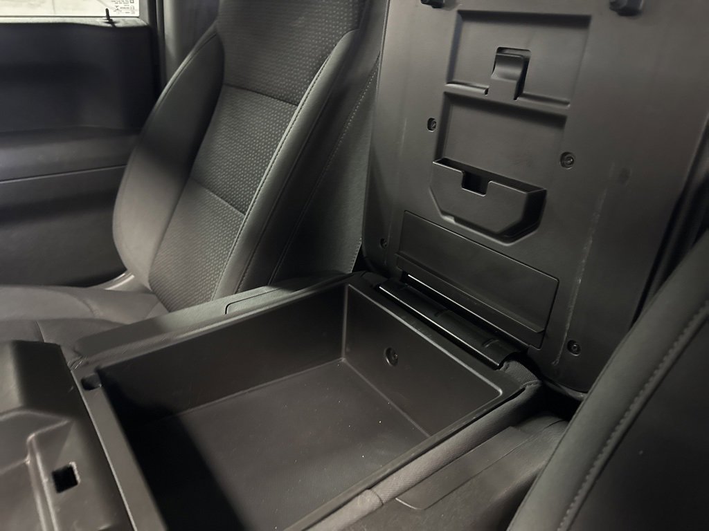 Used 2021 Chevrolet Silverado 1500 W/T image 32