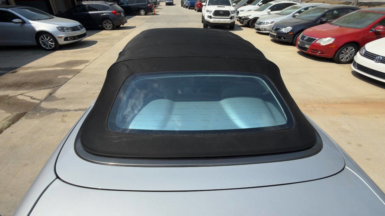Used 2000 Mercedes-Benz CLK 430 Cabriolet image 60