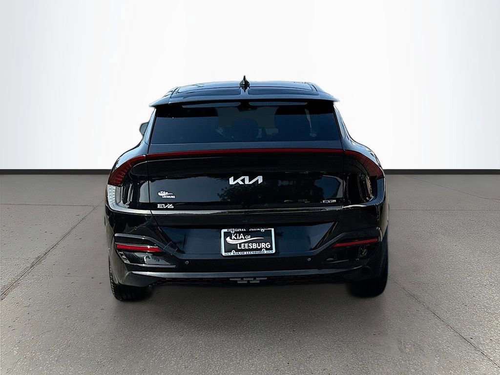 Certified 2023 Kia EV6 GT-Line RWD image 6