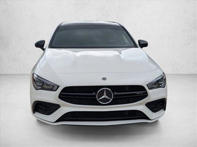 Certified 2022 Mercedes-Benz CLA 35 AMG 4MATIC video 2