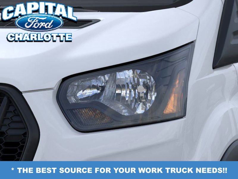 New 2026 Ford Transit 250 148 Medium Roof w/ Load Area Protection Package image 18