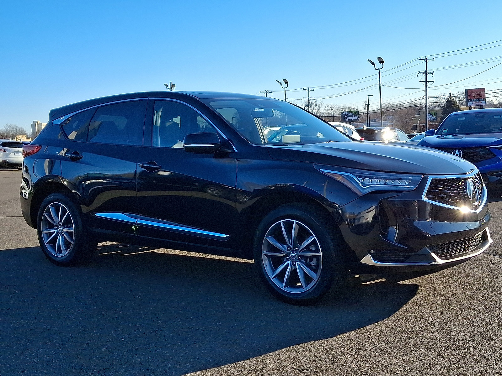 Certified 2023 Acura RDX w/ Technology Package image 3