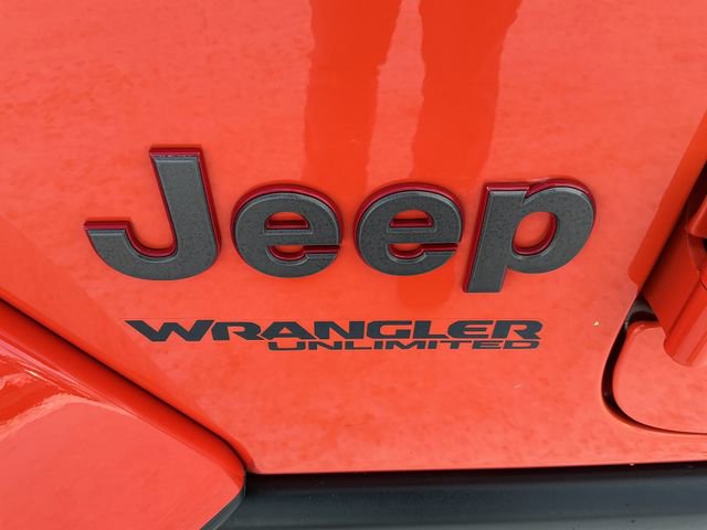 Used 2020 Jeep Wrangler Unlimited Rubicon image 20