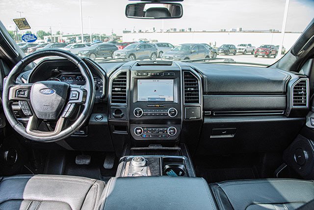Used 2021 Ford Expedition Max Limited AWD/4WD image 5