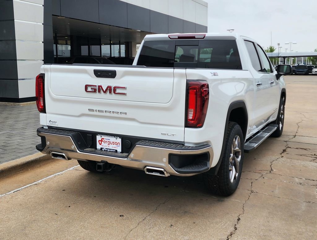 New 2026 GMC Sierra 1500 SLT w/ SLT Premium Plus Package image 4