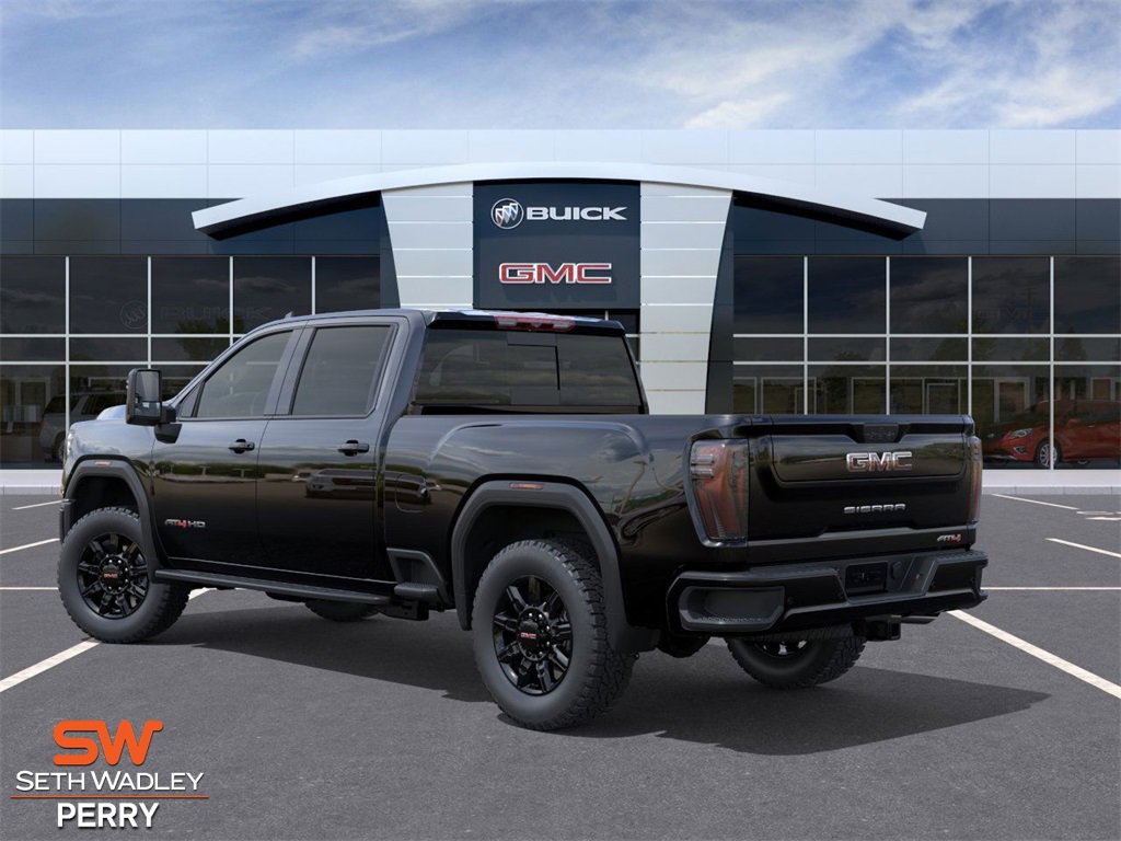New 2026 GMC Sierra 2500 AT4 w/ AT4 Premium Plus Package image 3