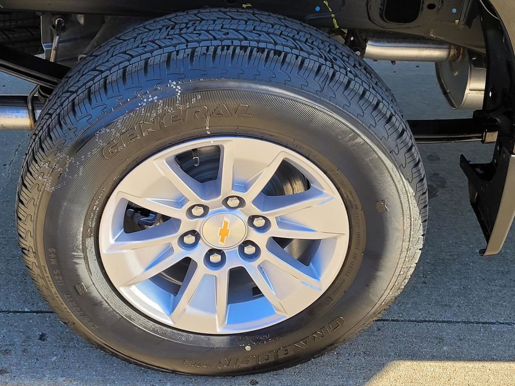 New 2026 Chevrolet Silverado 1500 W/T w/ WT Safety Package image 5