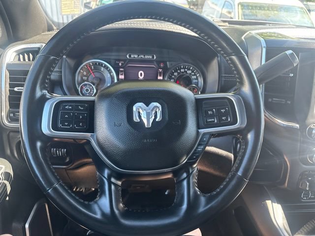 Used 2021 RAM 2500 Laramie w/ Night Edition AWD/4WD image 19