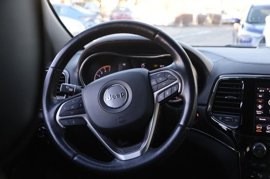 Used 2021 Jeep Grand Cherokee High Altitude image 23