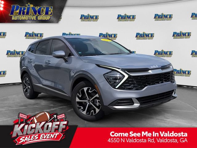 Used 2024 Kia Sportage EX