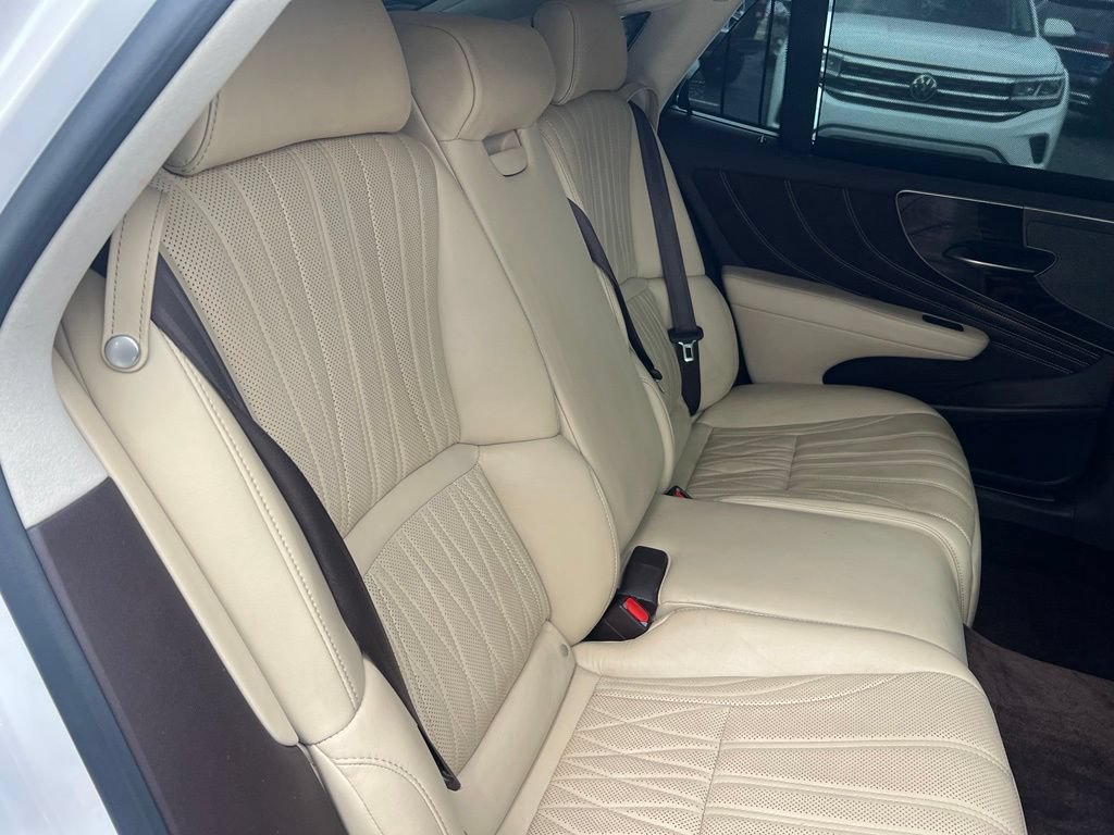 Used 2018 Lexus LS 500 AWD image 29