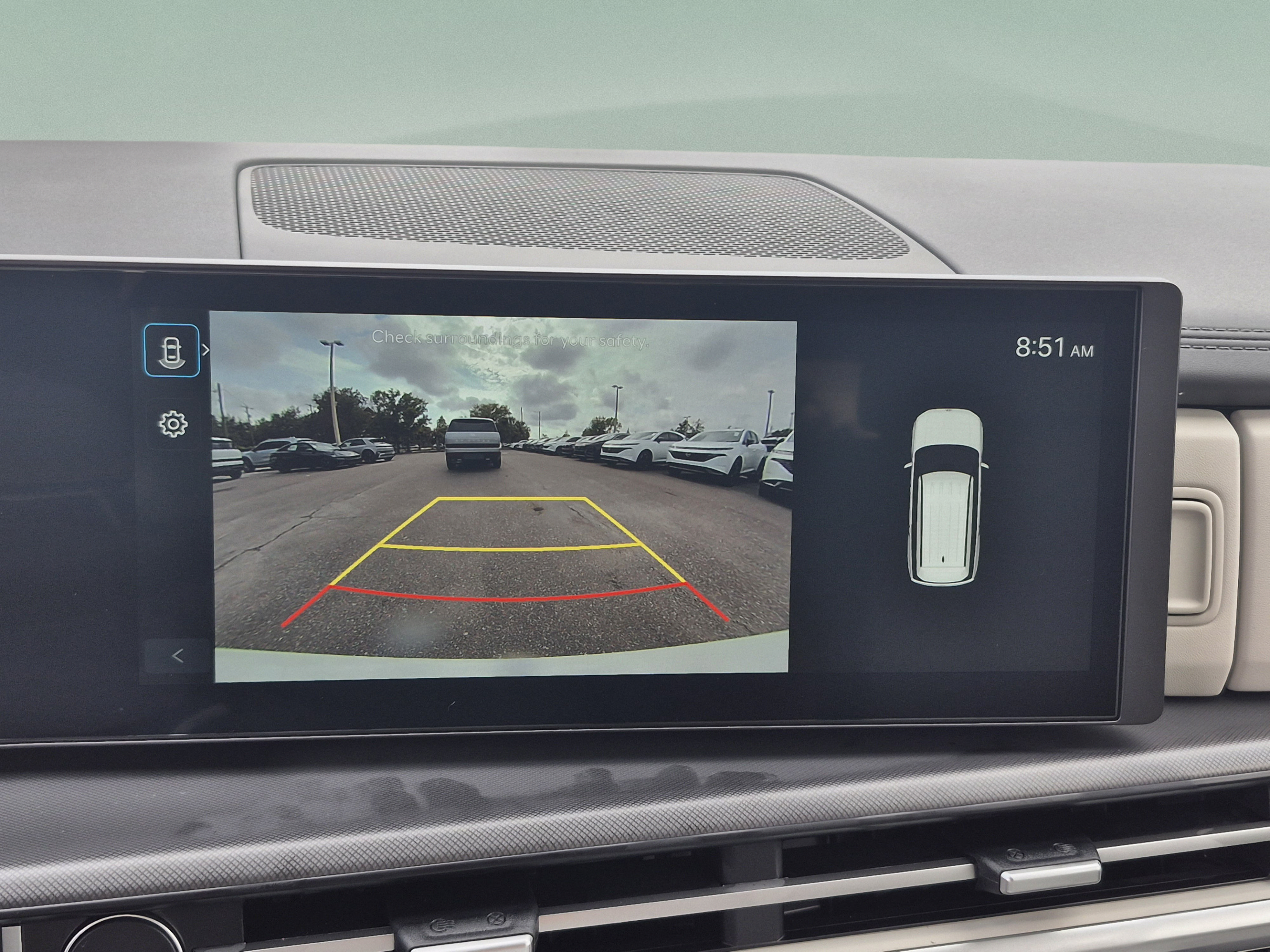 New 2027 Hyundai Santa Fe SE FWD image 26