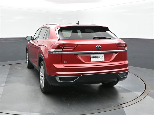 Used 2021 Volkswagen Atlas Cross Sport SE image 8