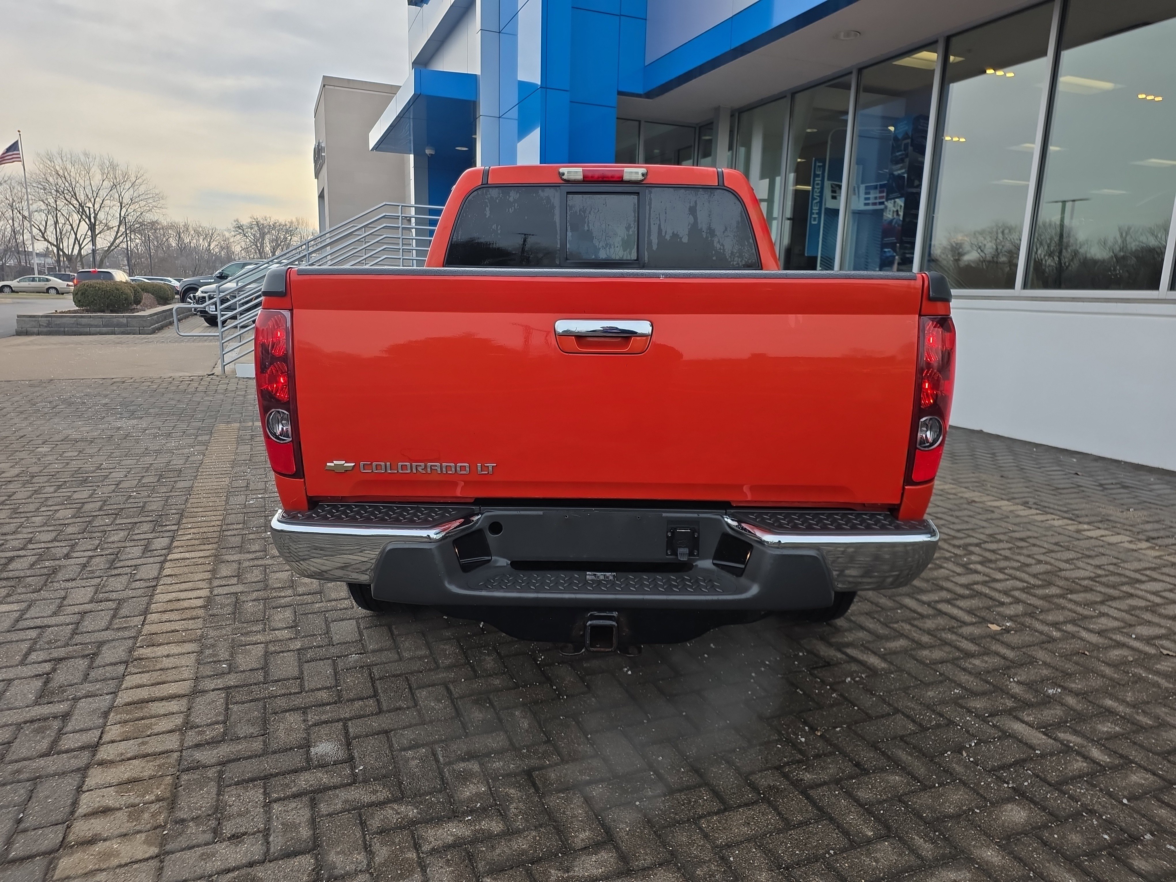Used 2012 Chevrolet Colorado LT w/ Bodyguard Package image 4