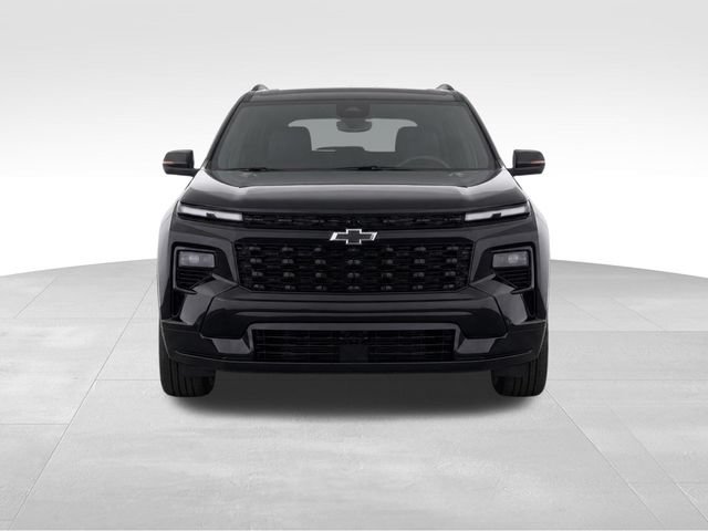 New 2026 Chevrolet Traverse RS w/ LPO, Floor Liner Package AWD/4WD image 5