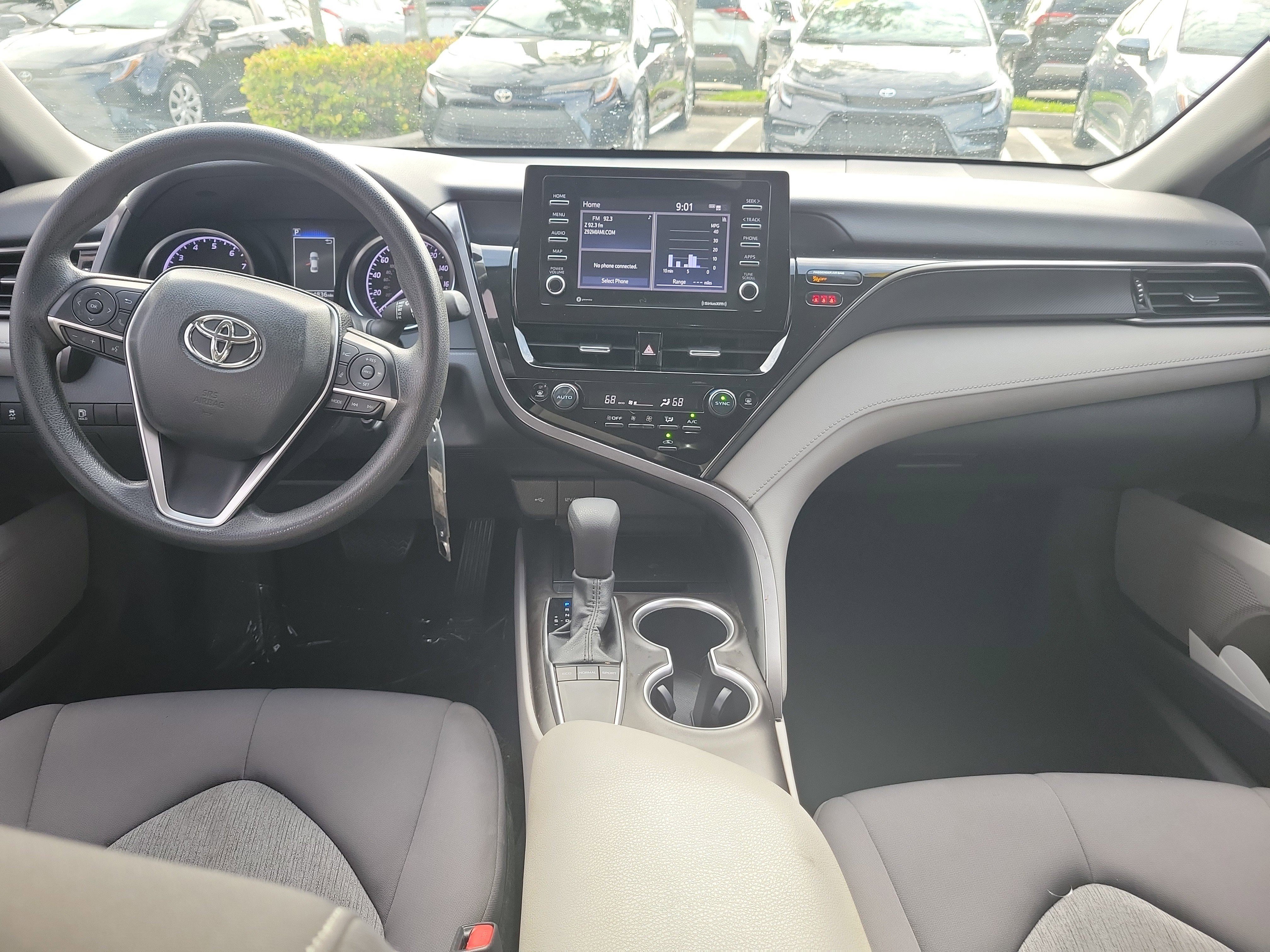 Used 2023 Toyota Camry LE FWD image 15