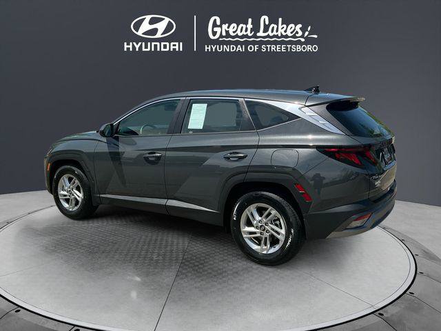New 2026 Hyundai Tucson SE FWD image 3