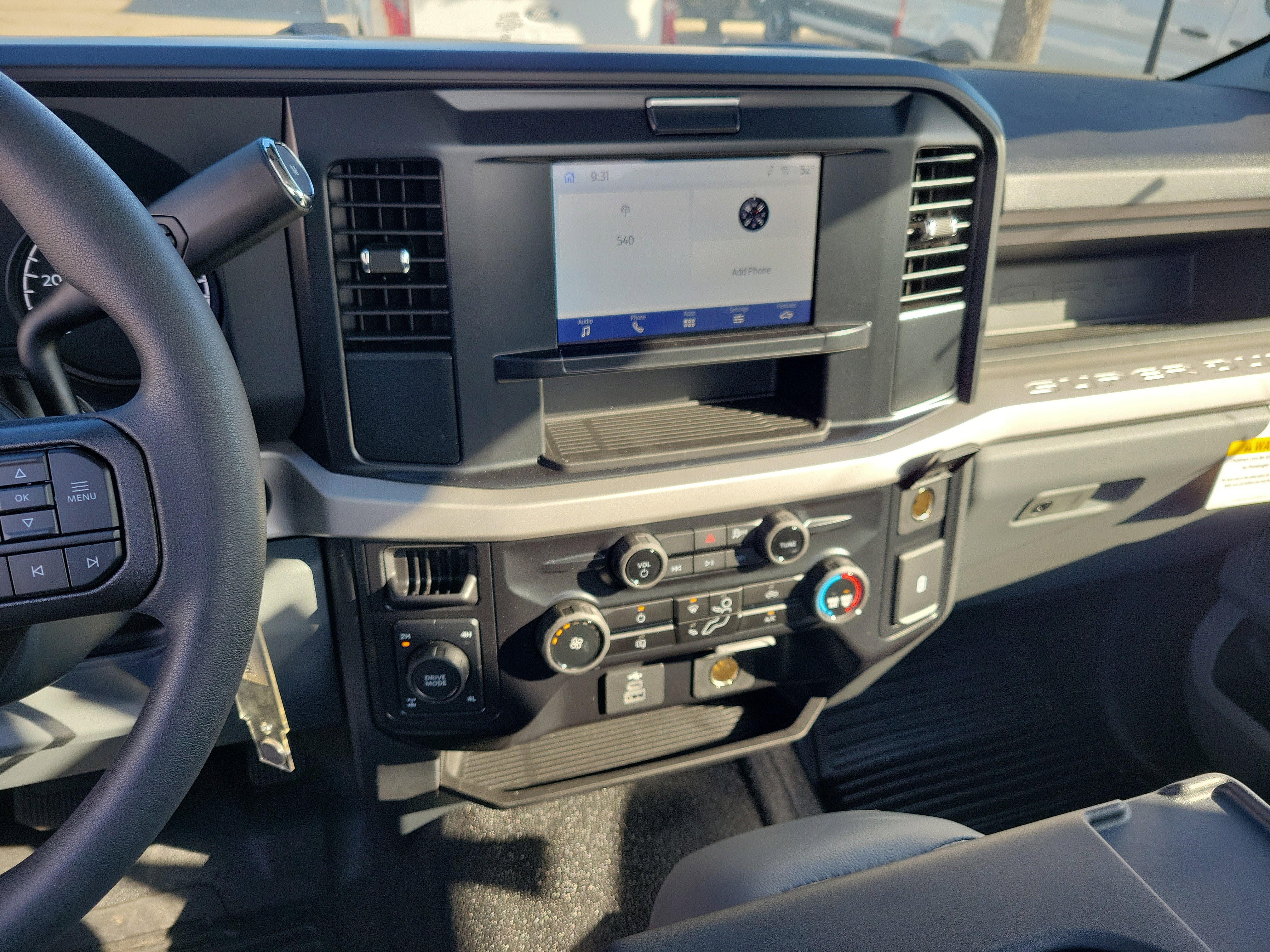 New 2026 Ford F250 XL image 15