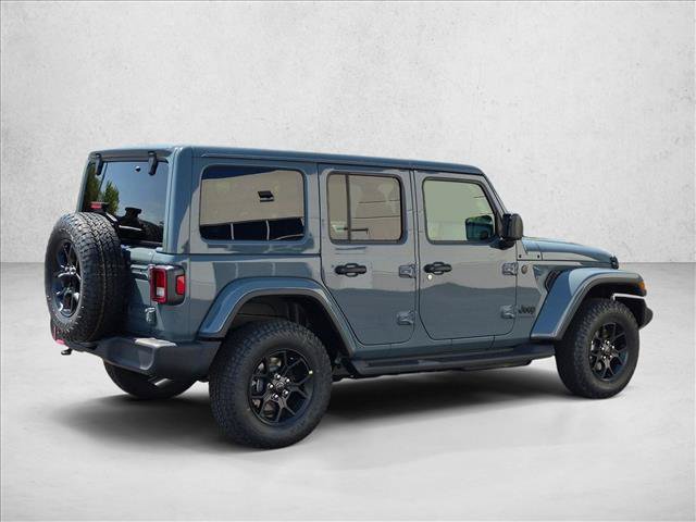 New 2026 Jeep Wrangler Unlimited Sport AWD/4WD image 2