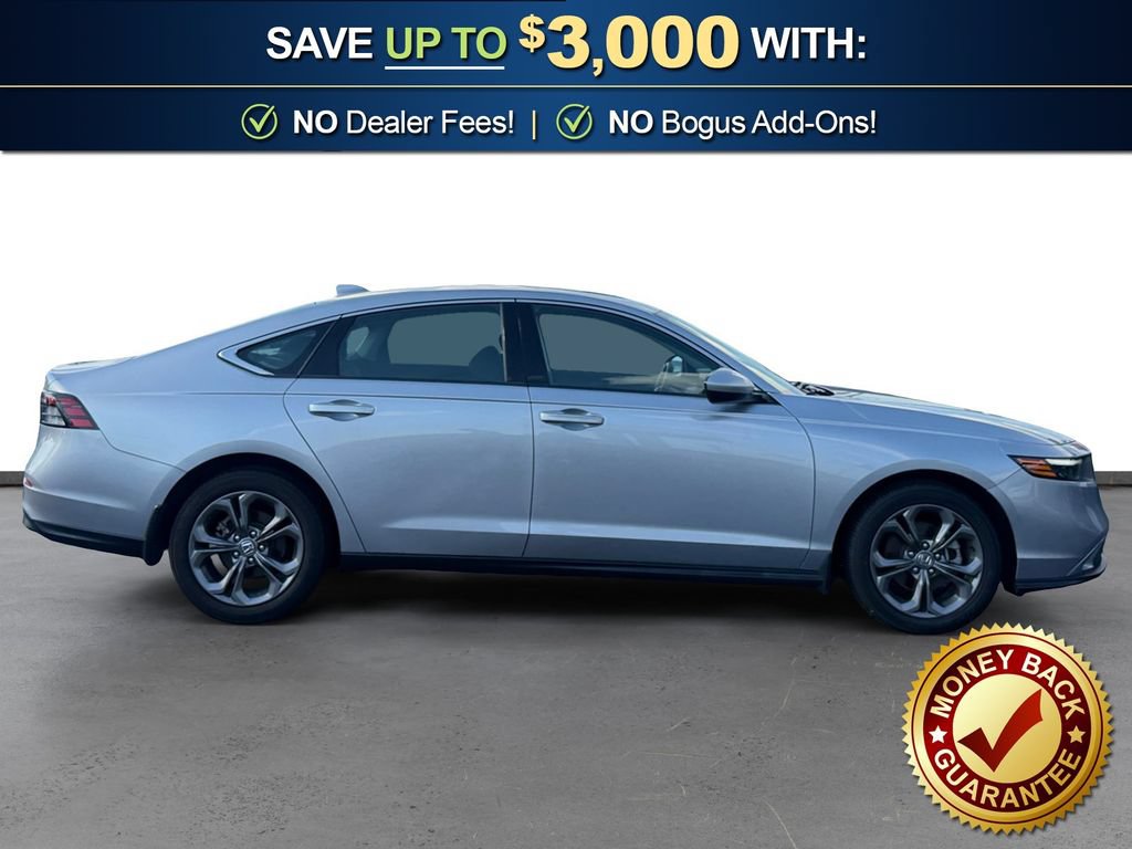 Used 2024 Honda Accord EX image 8