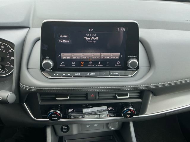 New 2026 Nissan Rogue SV image 22