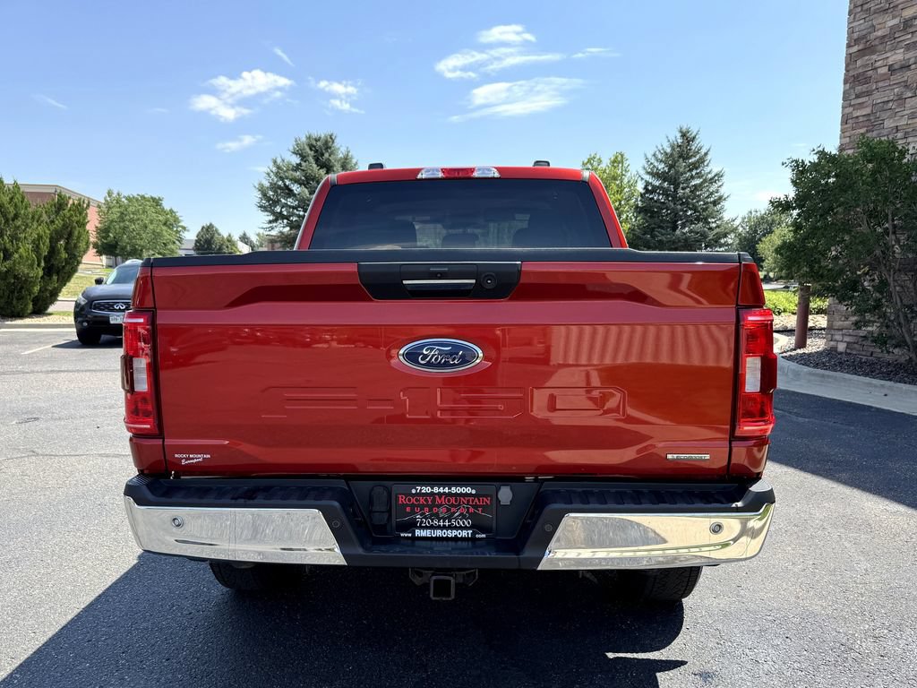 Used 2023 Ford F150 XLT w/ XTR Package AWD/4WD image 10