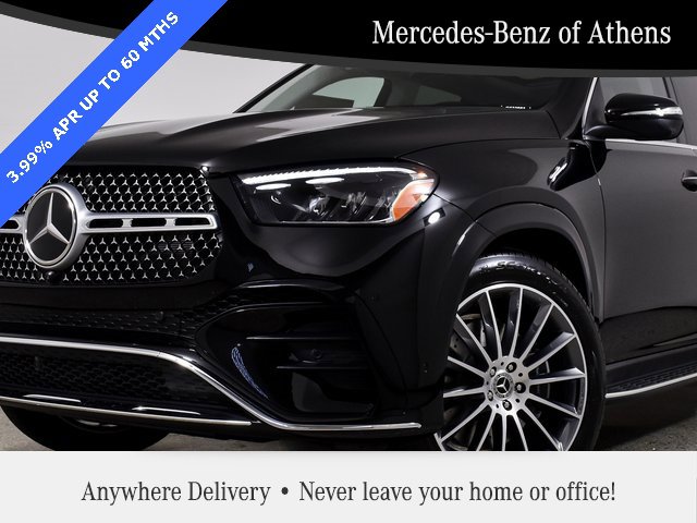New 2026 Mercedes-Benz GLE 450 4MATIC image 3