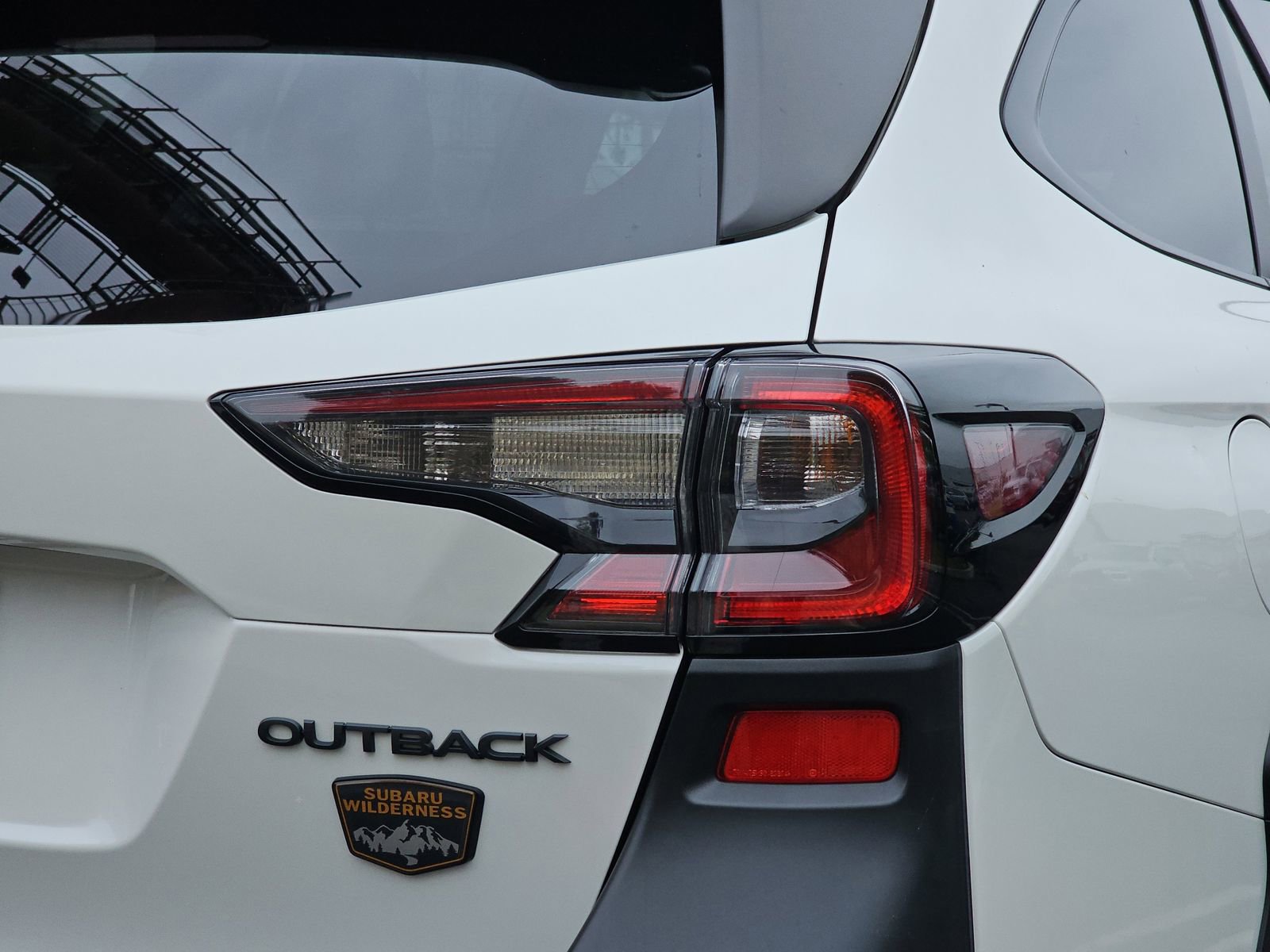 Used 2024 Subaru Outback Wilderness AWD/4WD image 11