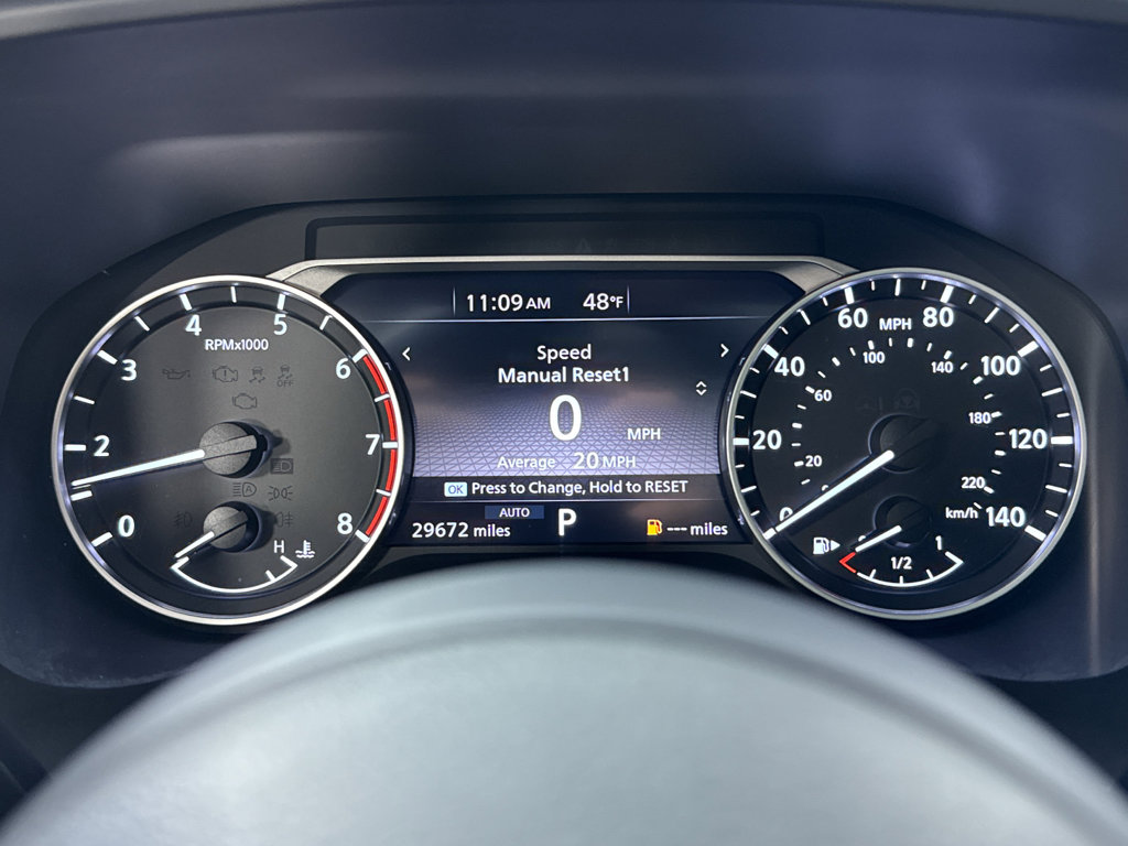 Used 2024 Nissan Rogue SV w/ SV Premium Package image 10