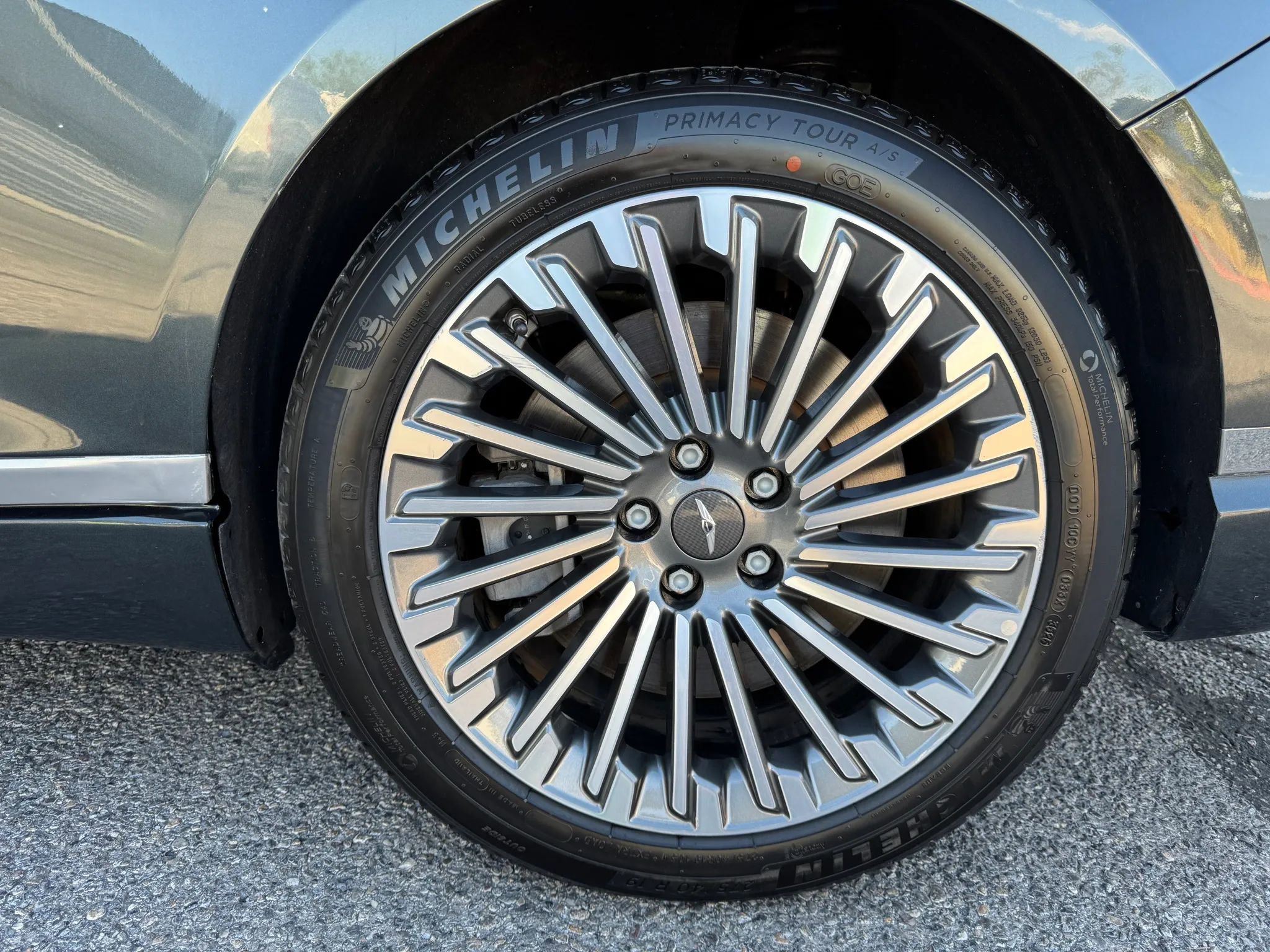 Used 2023 Genesis Electrified G80 AWD/4WD image 8