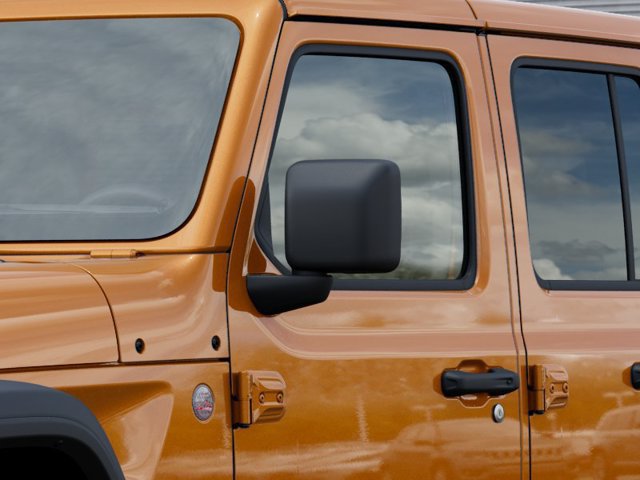 New 2026 Jeep Wrangler Unlimited Rubicon AWD/4WD image 12