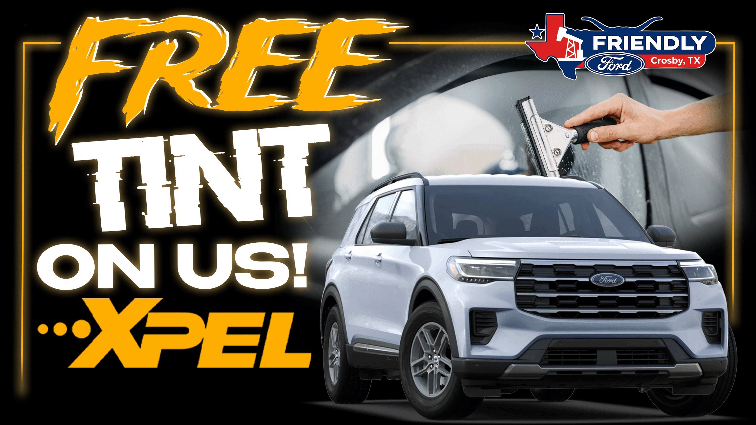 New 2025 Ford Explorer ST w/ Sun And Sound Package AWD/4WD image 2