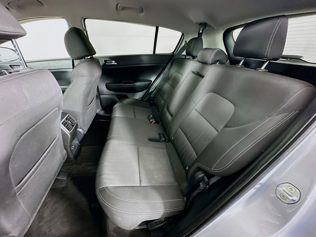 Used 2022 Kia Sportage LX image 28
