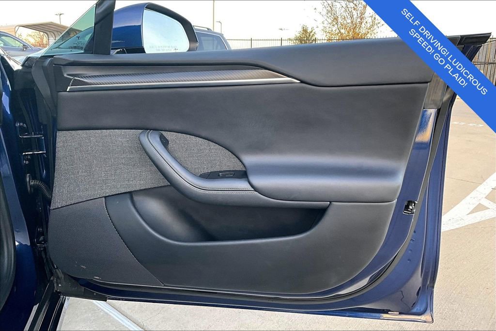 Used 2021 Tesla Model S Plaid image 24