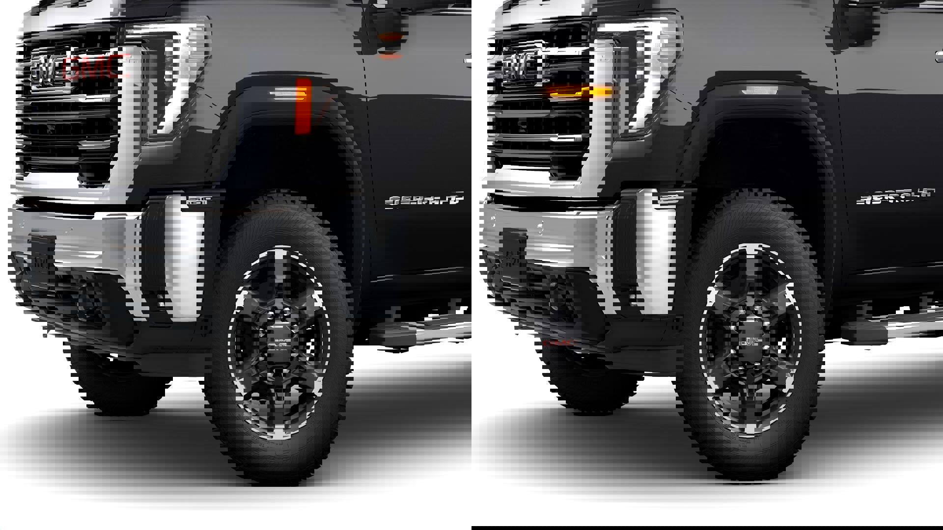 New 2025 GMC Sierra 2500 SLT w/ SLT Premium Package image 29