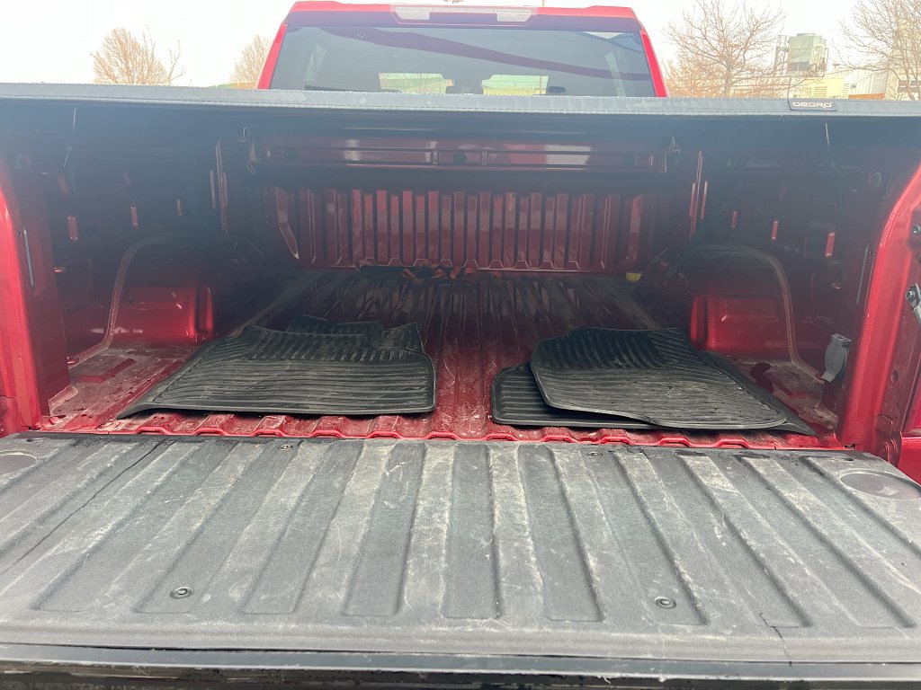 Used 2024 Chevrolet Silverado 1500 LTZ AWD/4WD image 26