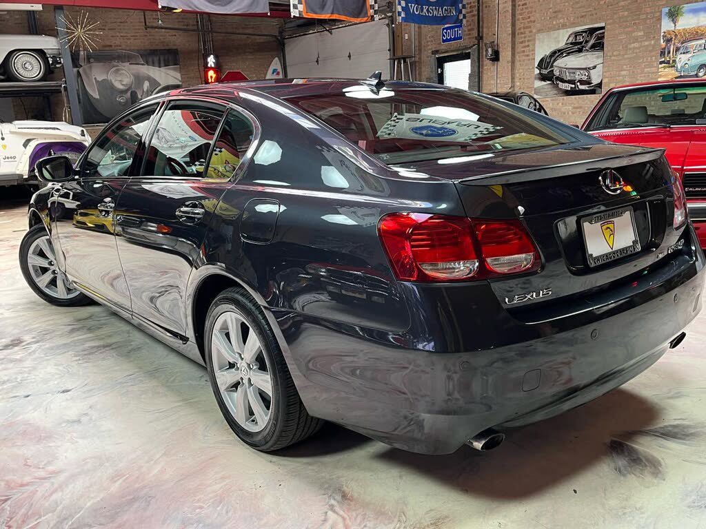 Used 2009 Lexus GS 350 AWD image 5