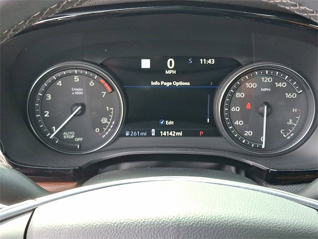 Certified 2025 Cadillac XT5 Premium Luxury w/ Technology Package image 18