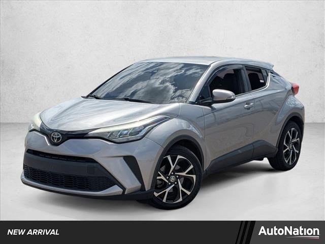 Used 2020 Toyota C-HR XLE image 1