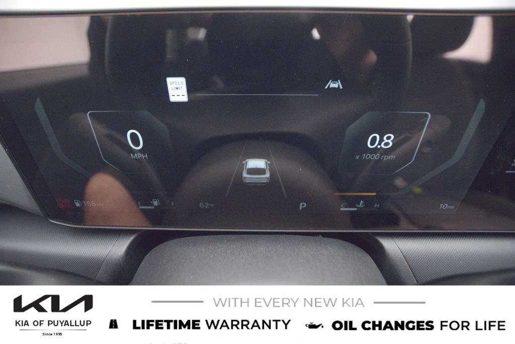 New 2025 Kia K4 EX image 18