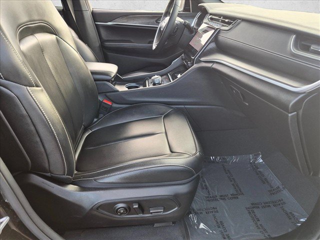 Used 2024 Jeep Grand Cherokee Limited 4xe AWD/4WD image 27